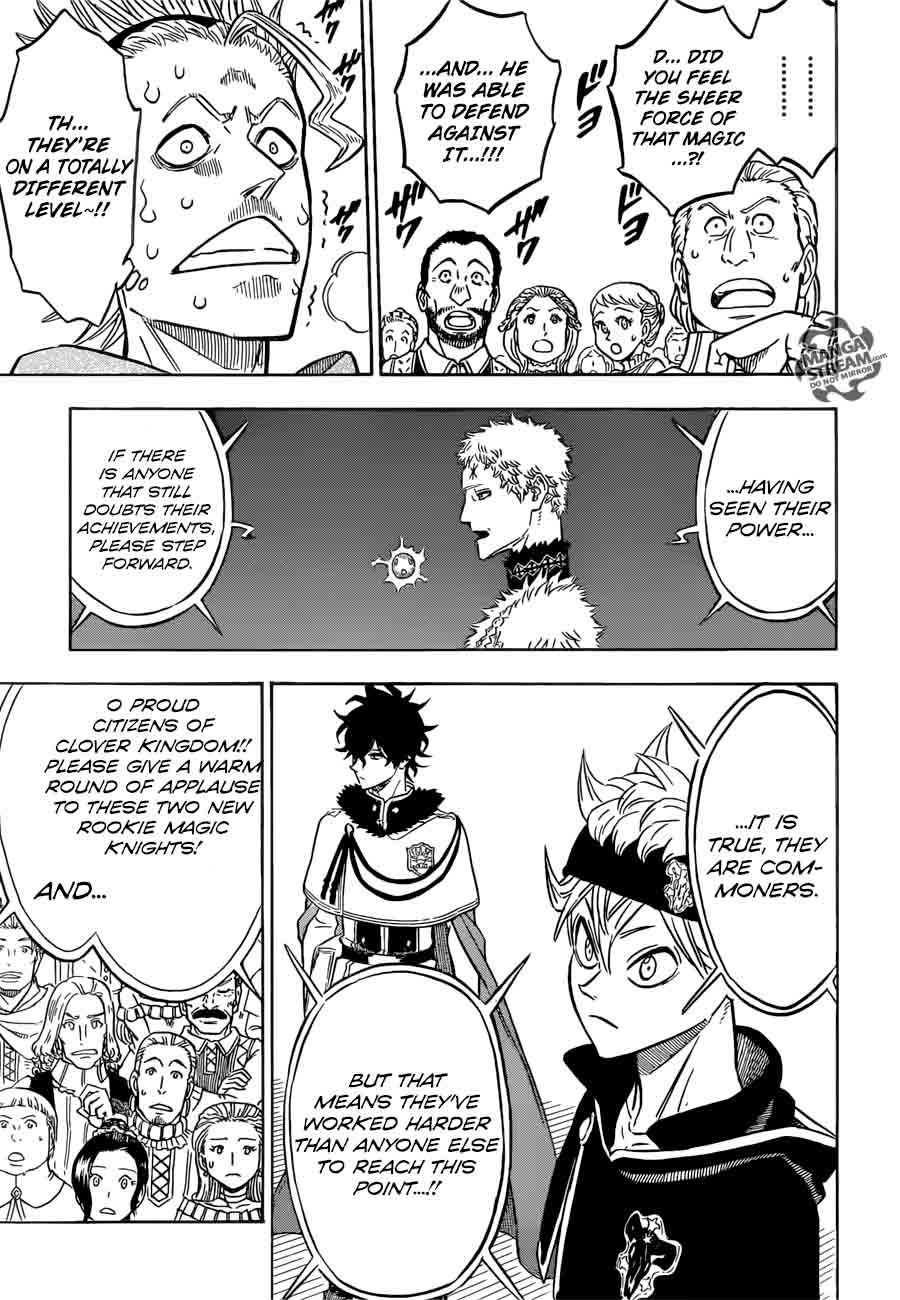 Black Clover - Chapter 106 Page 9