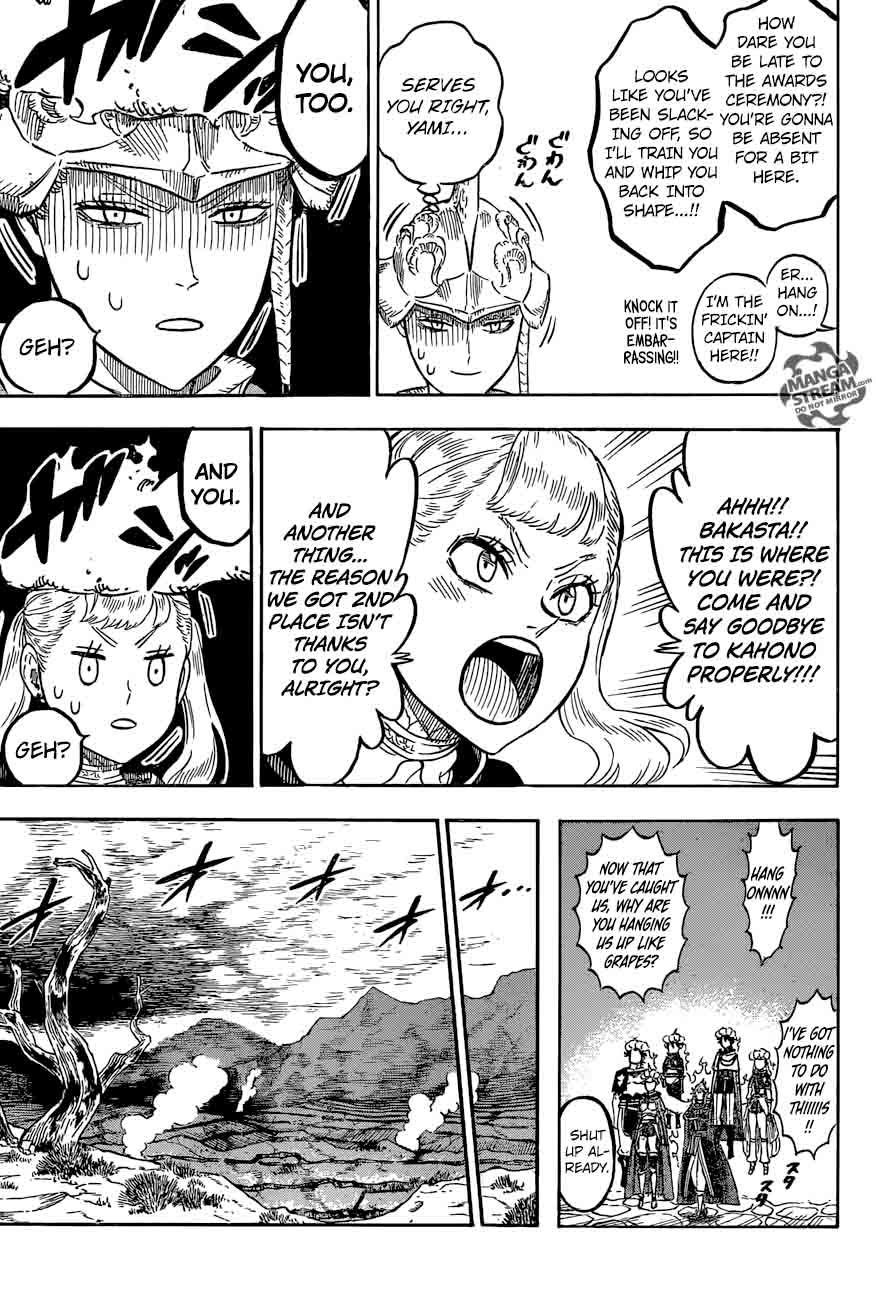 Black Clover - Chapter 108 Page 13