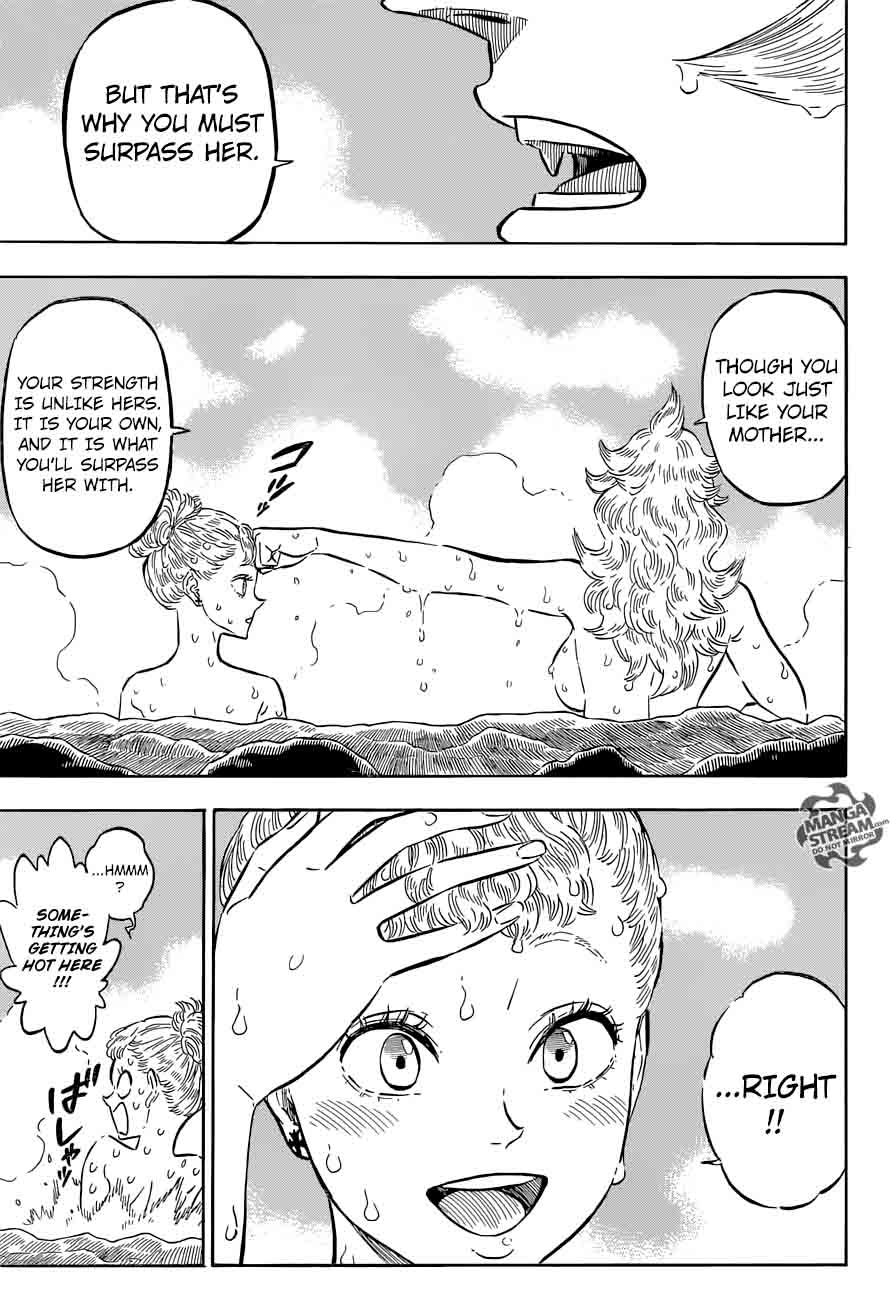 Black Clover - Chapter 111 Page 10