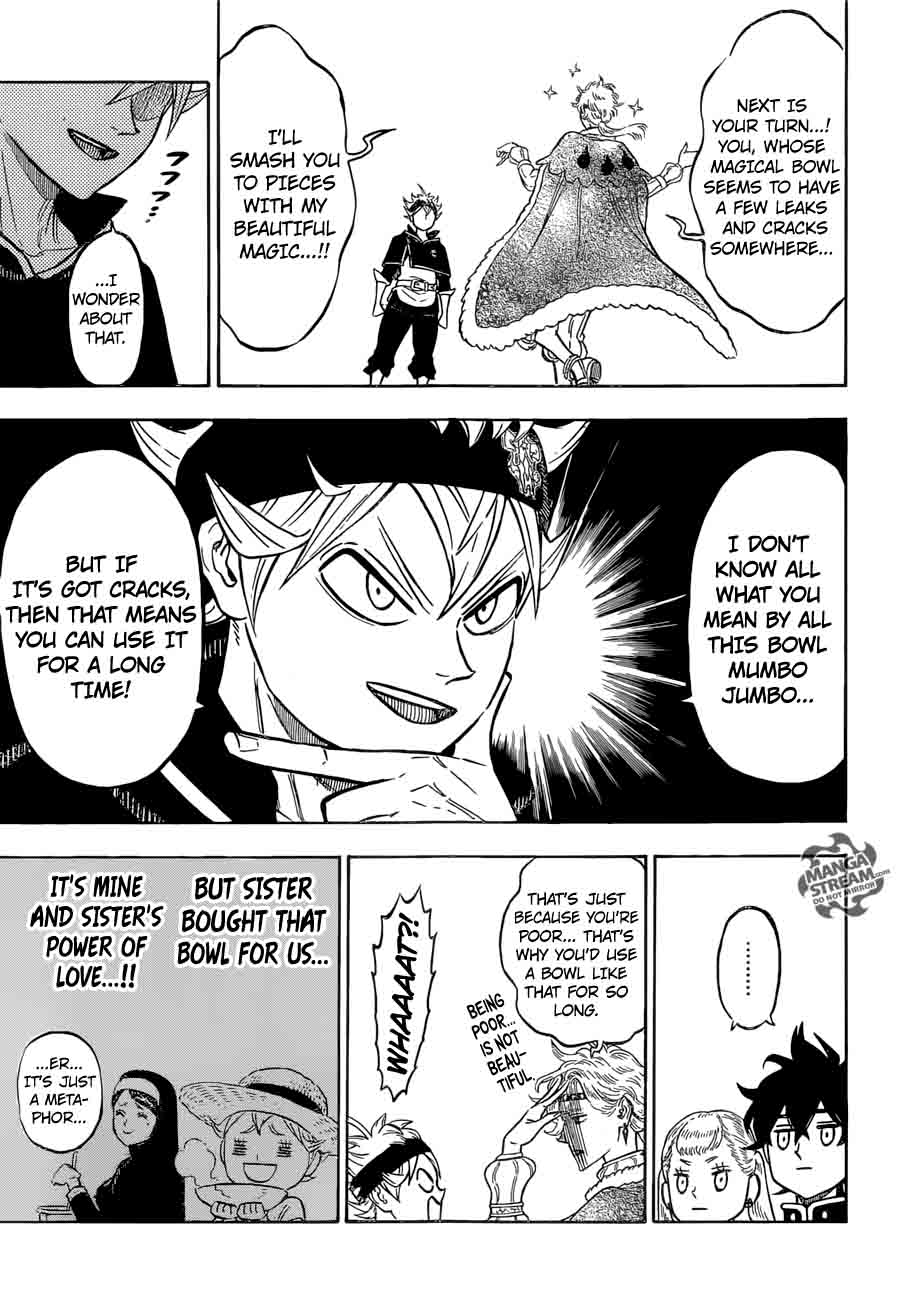 Black Clover - Chapter 117 Page 3