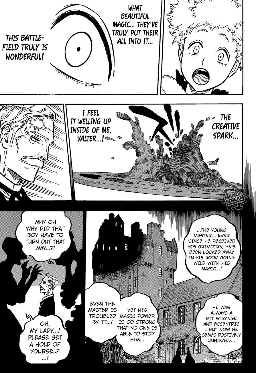 Black Clover - Chapter 118 Page 13