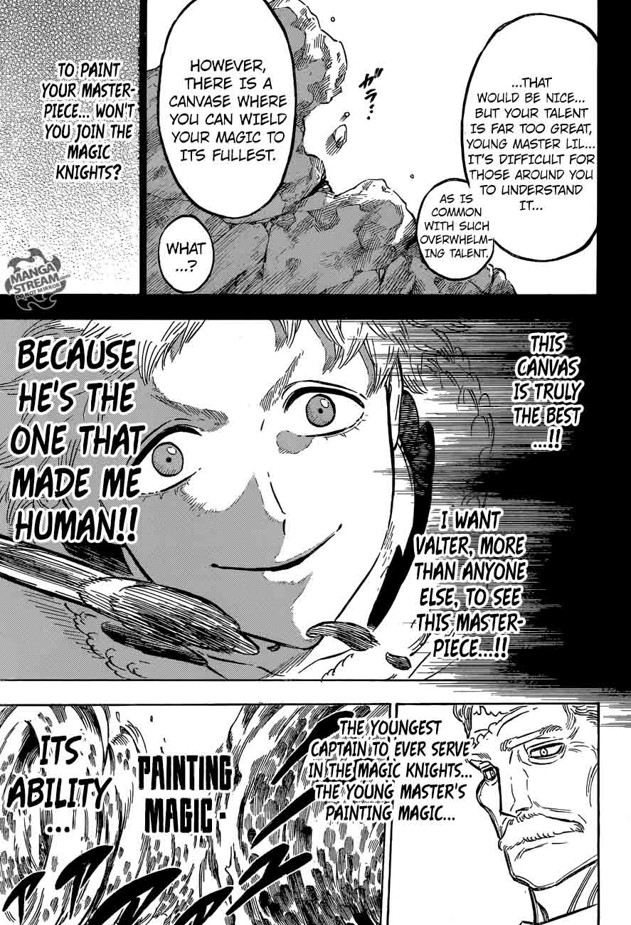 Black Clover - Chapter 118 Page 17