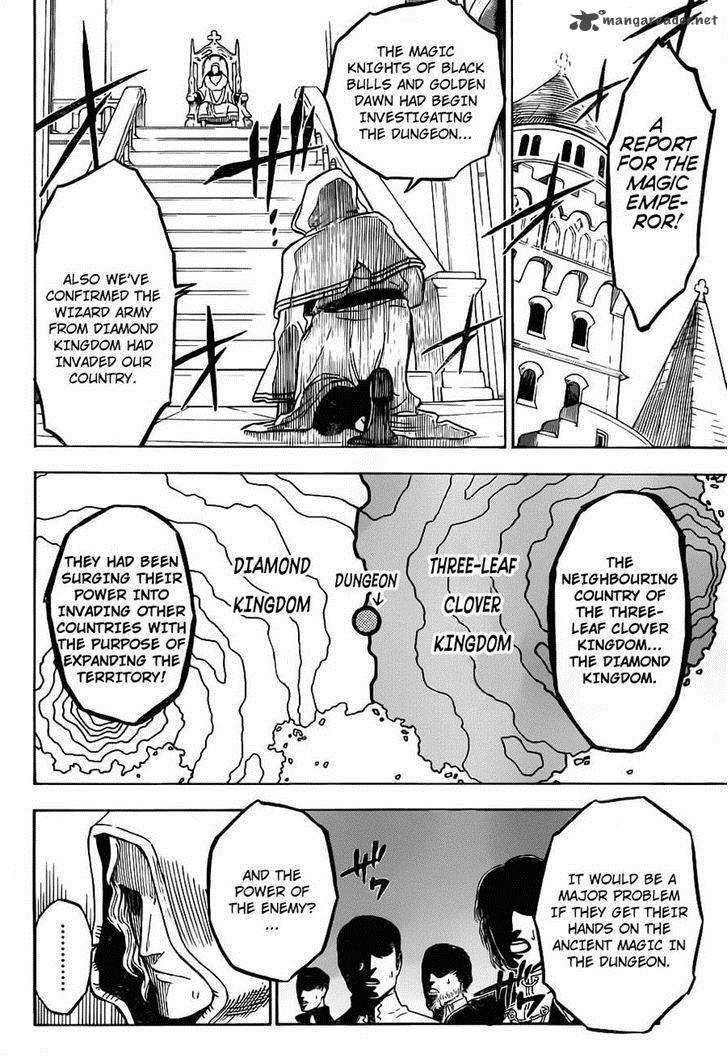 Black Clover - Chapter 12 Page 16