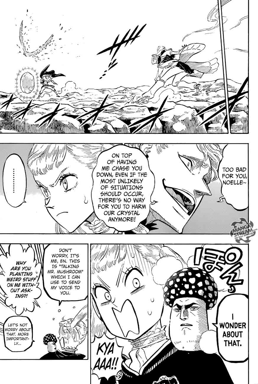 Black Clover - Chapter 121 Page 7