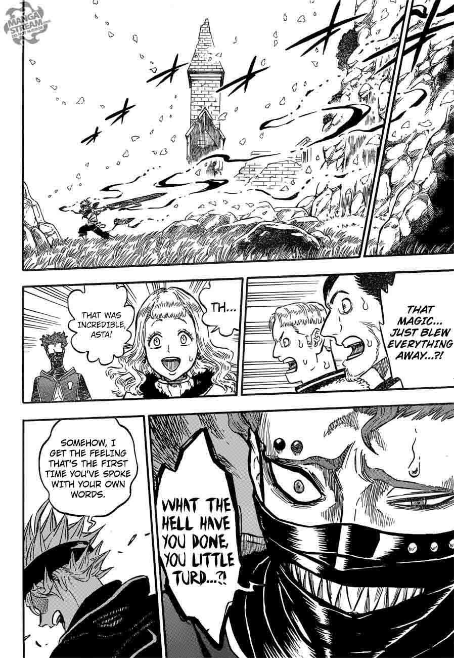 Black Clover - Chapter 122 Page 15