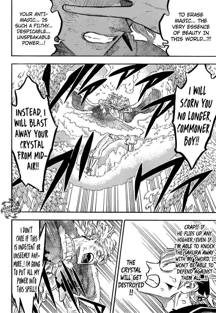 Black Clover - Chapter 125 Page 6