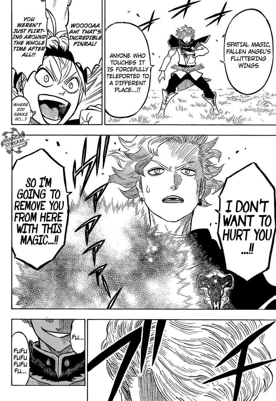 Black Clover - Chapter 126 Page 14