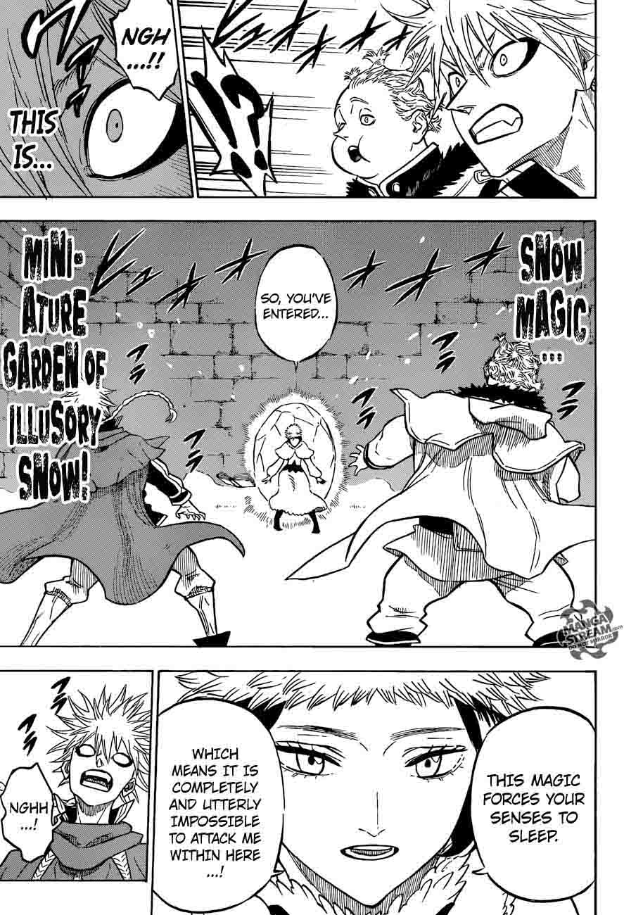 Black Clover - Chapter 126 Page 7