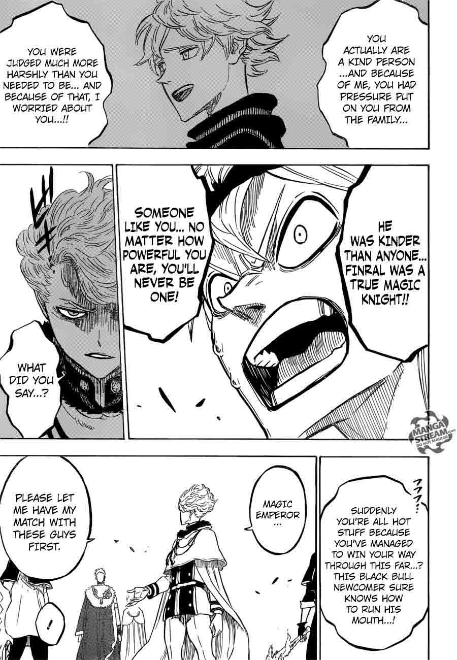 Black Clover - Chapter 127 Page 16