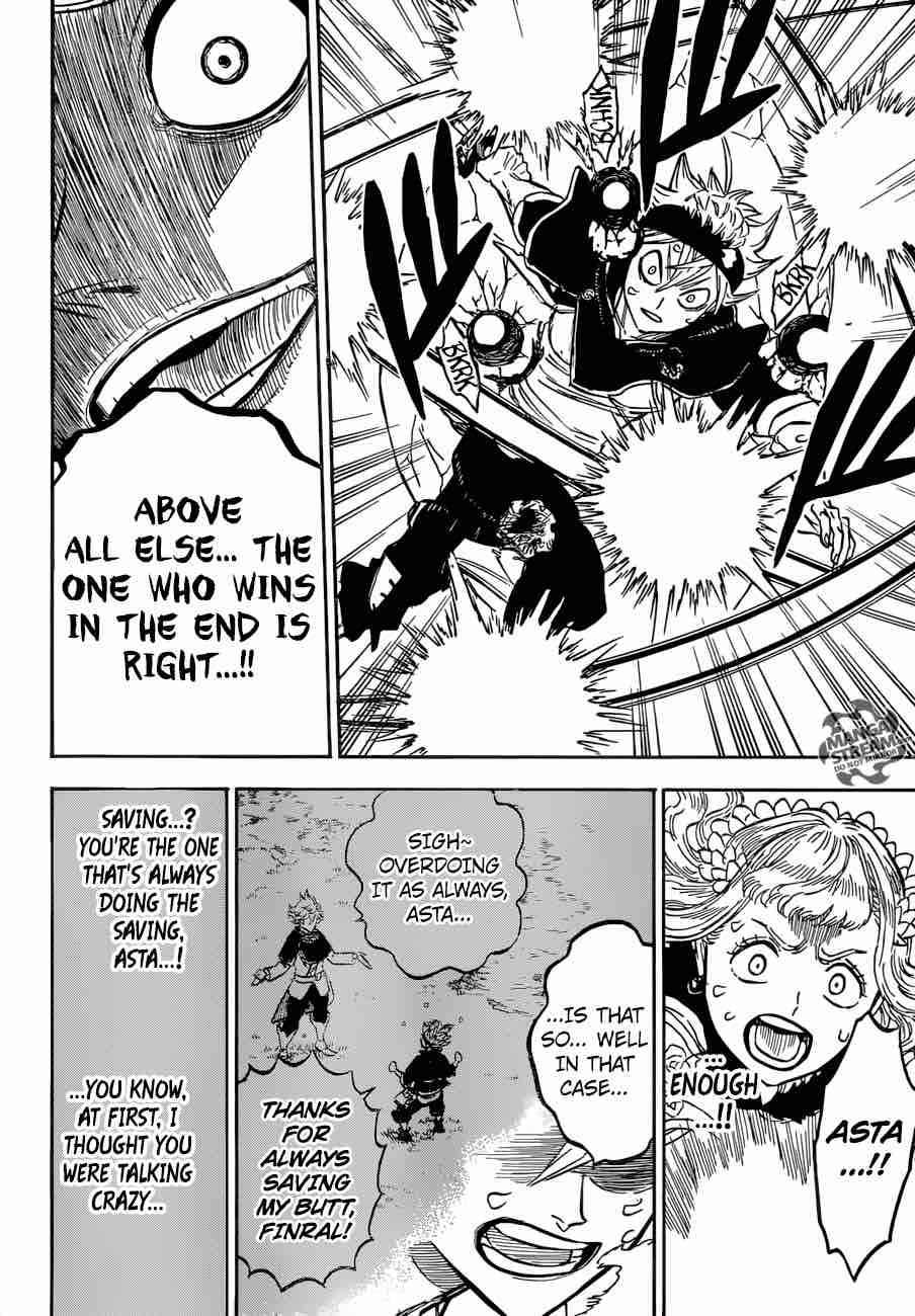 Black Clover - Chapter 128 Page 16