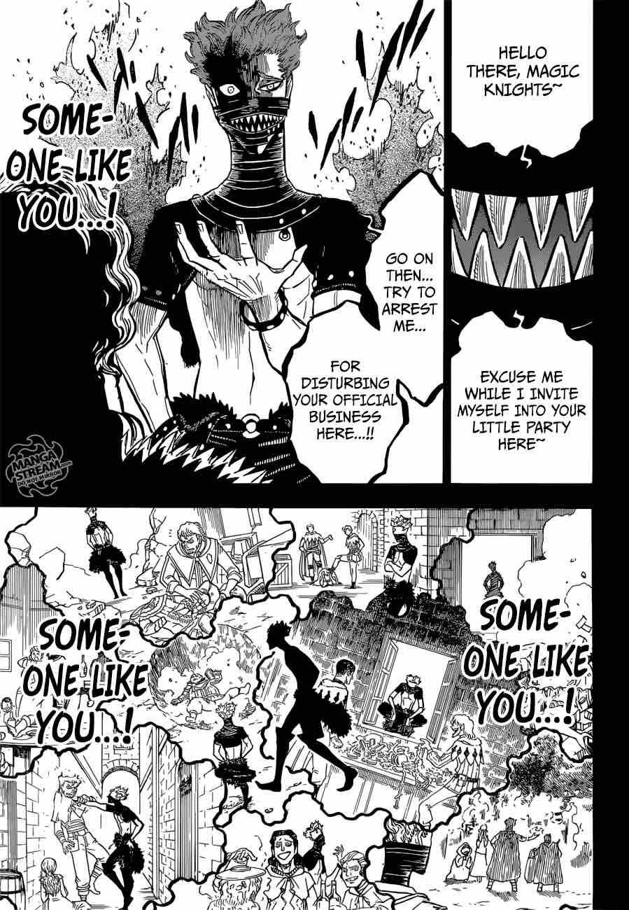 Black Clover - Chapter 129 Page 11