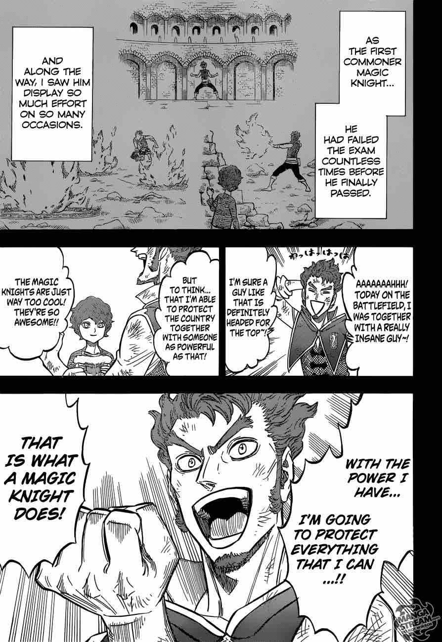 Black Clover - Chapter 129 Page 7