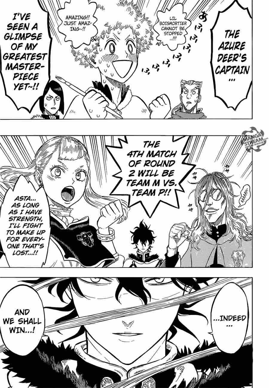 Black Clover - Chapter 131 Page 13