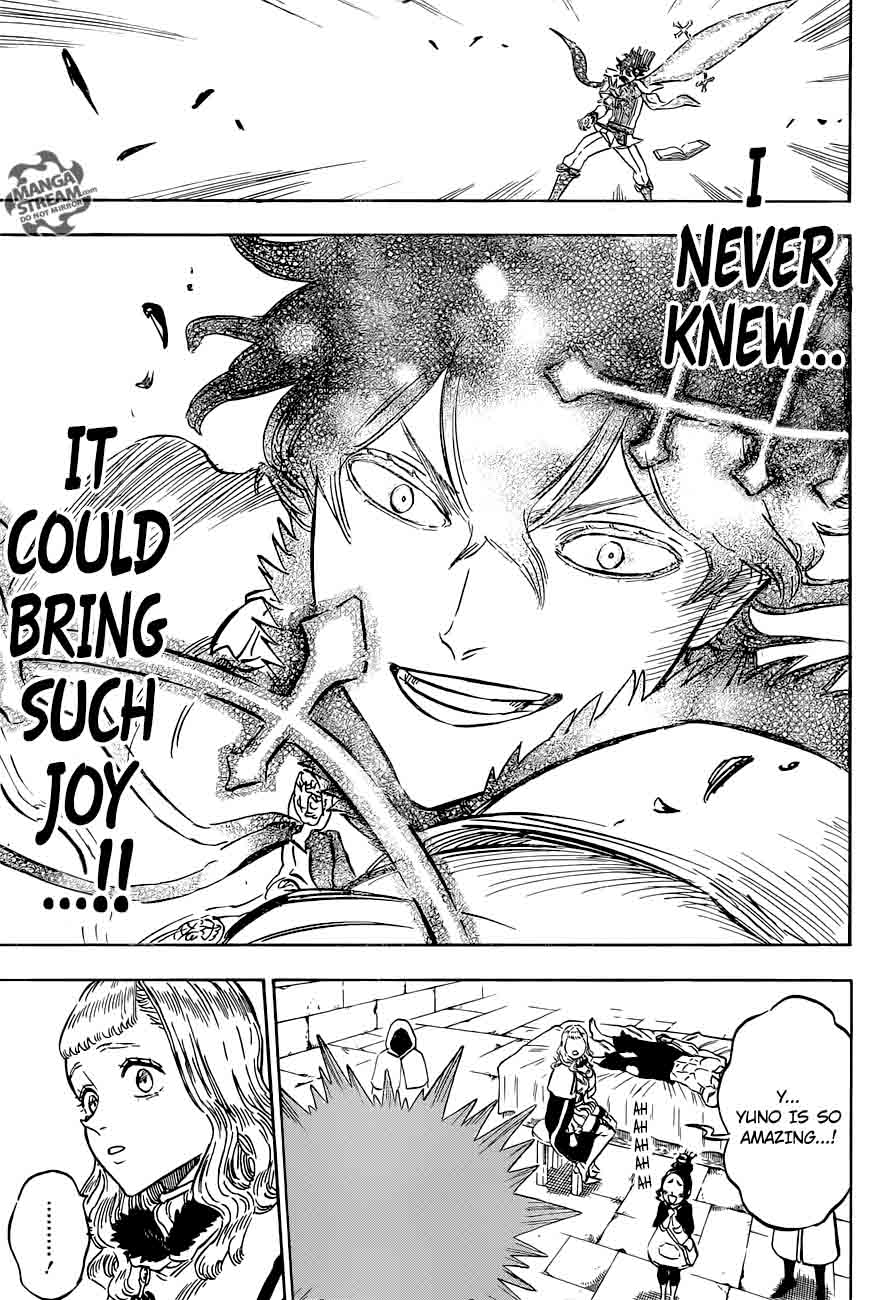 Black Clover - Chapter 132 Page 11