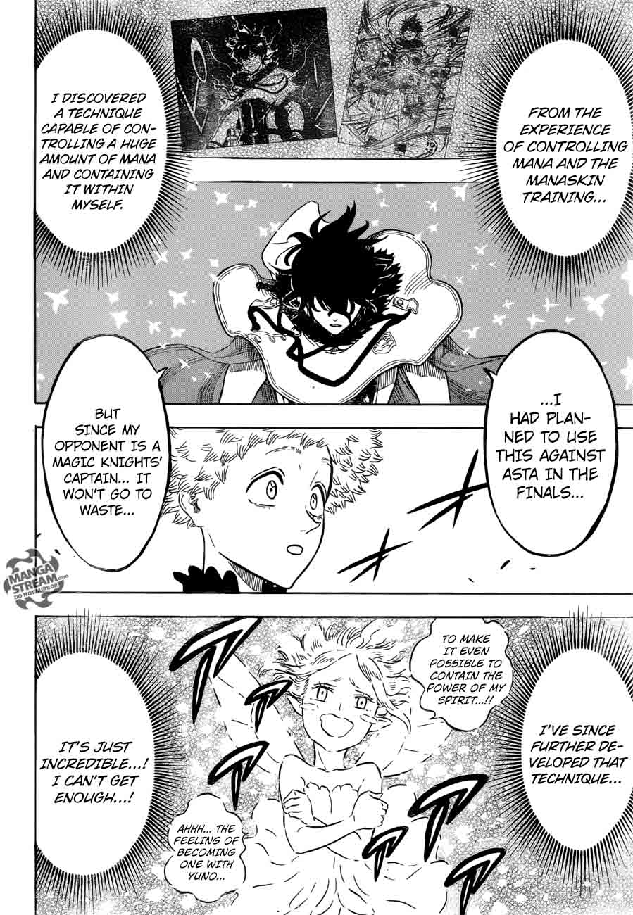 Black Clover - Chapter 132 Page 5