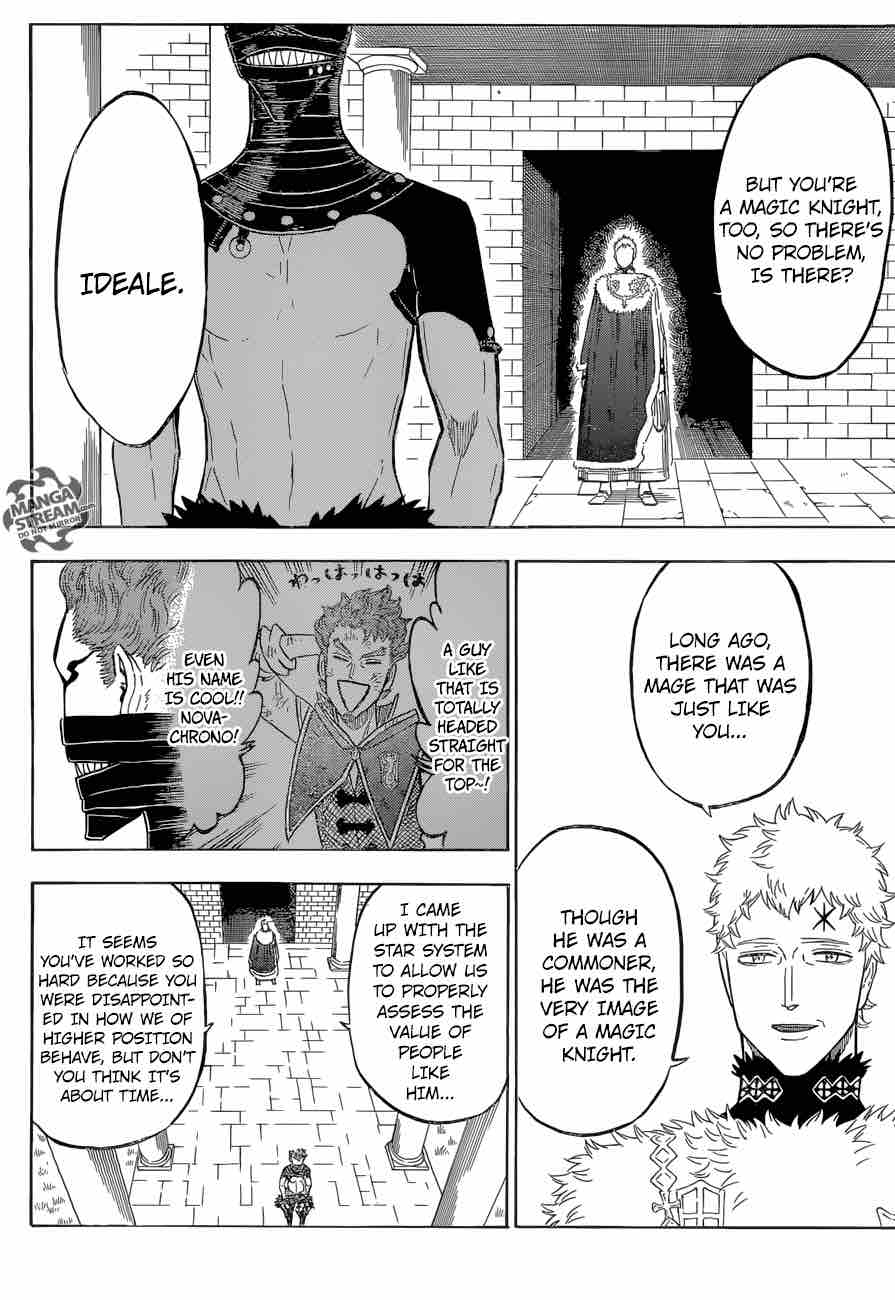 Black Clover - Chapter 133 Page 5