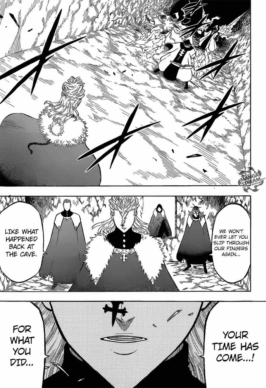 Black Clover - Chapter 135 Page 12