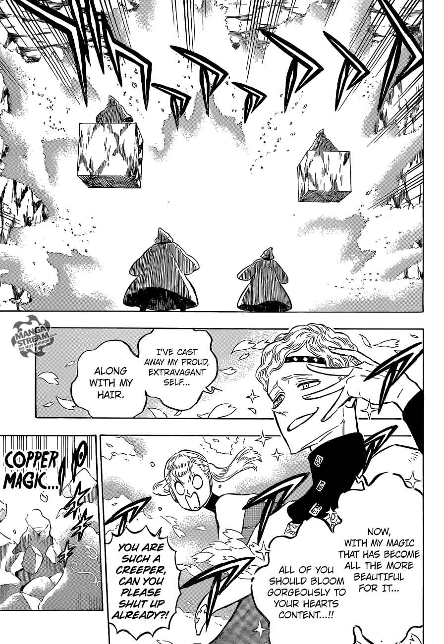 Black Clover - Chapter 136 Page 3