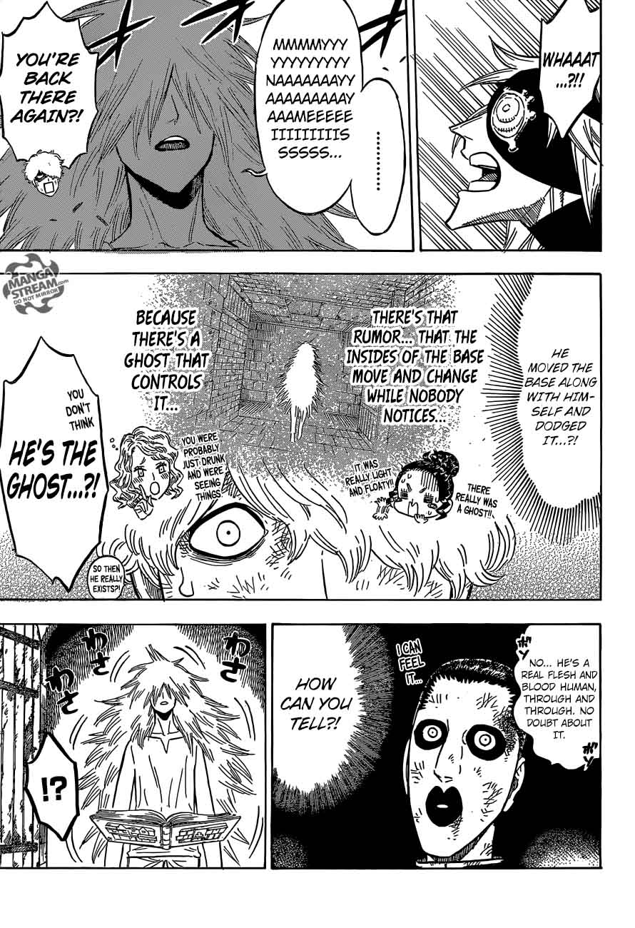 Black Clover - Chapter 140 Page 5