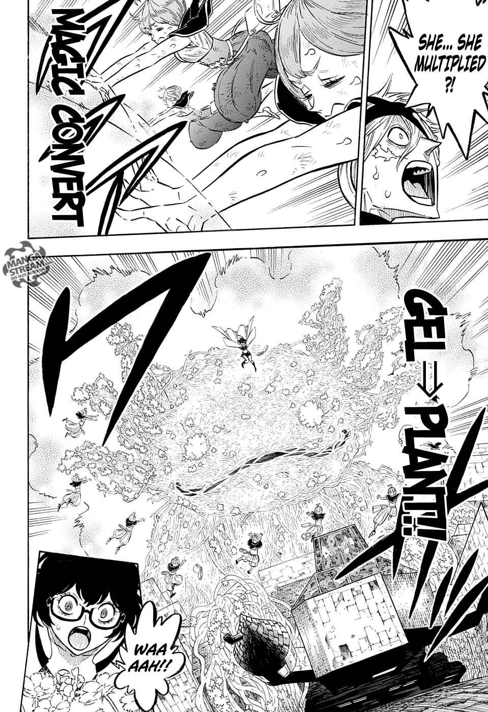 Black Clover - Chapter 141 Page 13