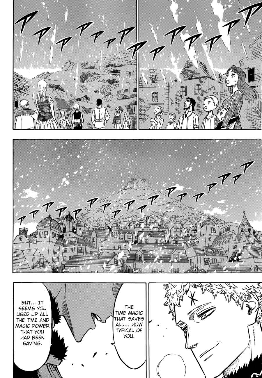 Black Clover - Chapter 145 Page 12