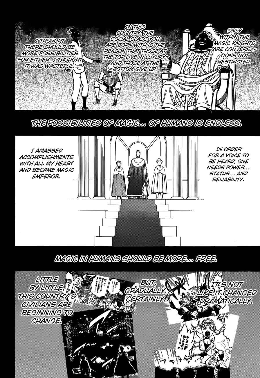 Black Clover - Chapter 145 Page 7