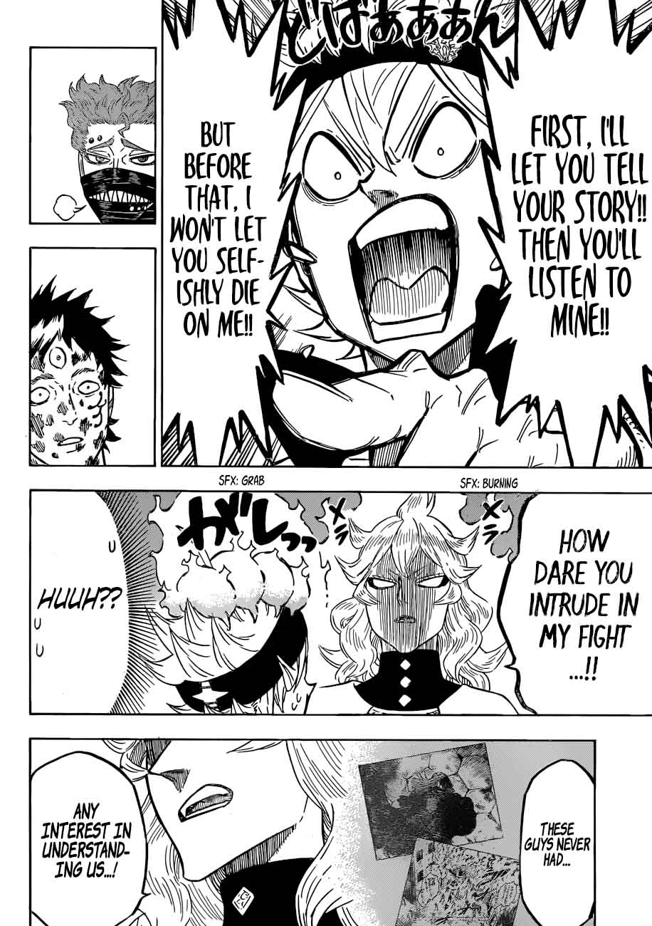 Black Clover - Chapter 146 Page 16