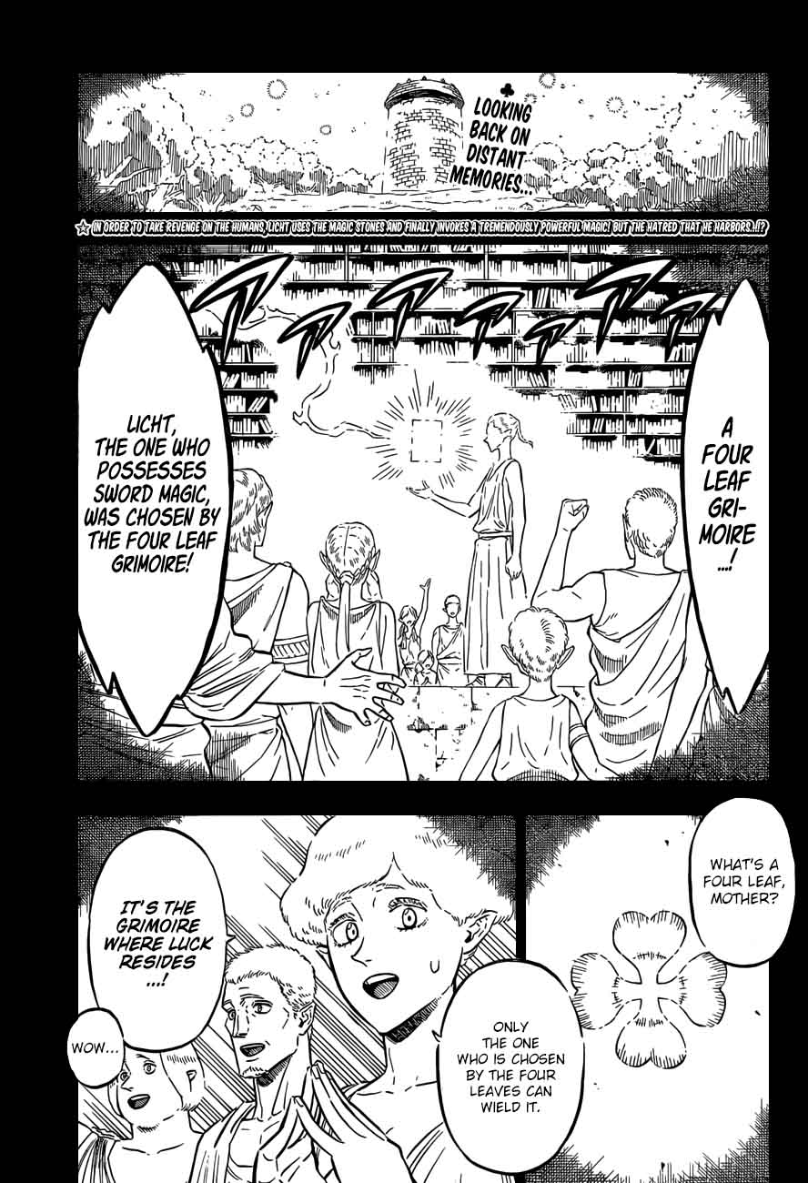 Black Clover - Chapter 148 Page 2