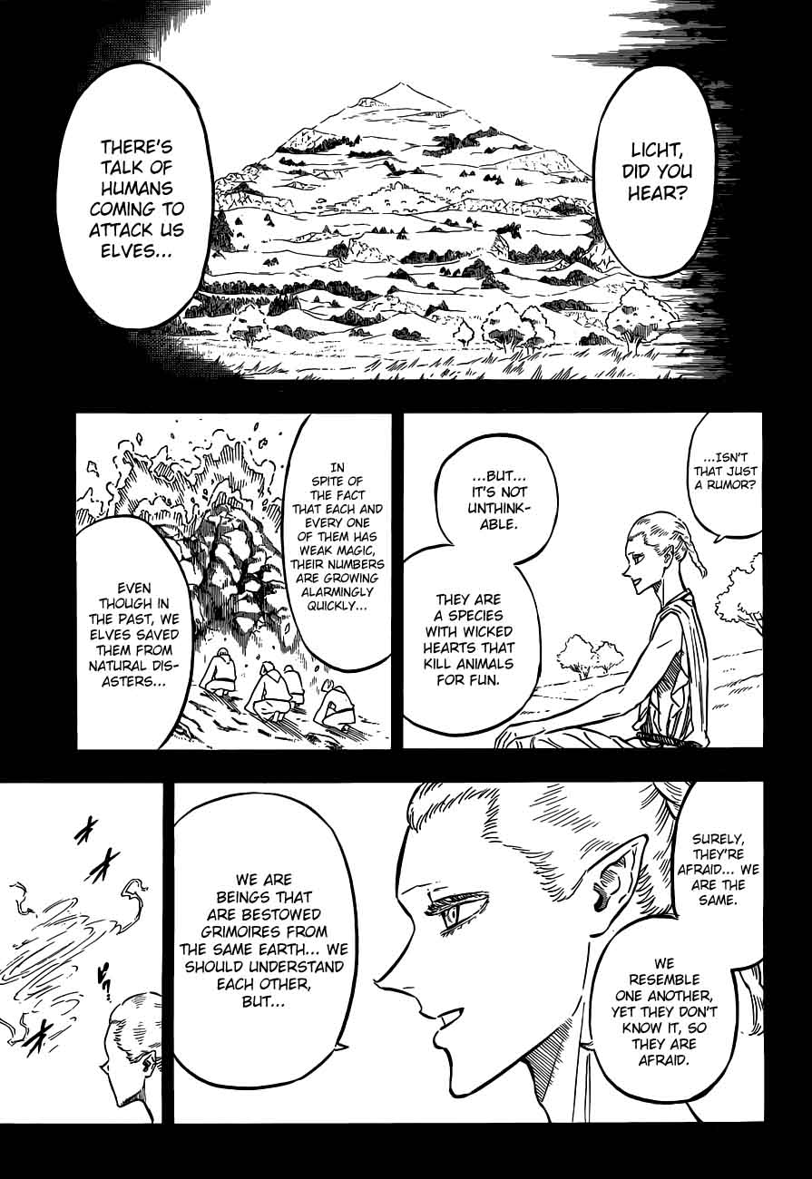 Black Clover - Chapter 148 Page 4