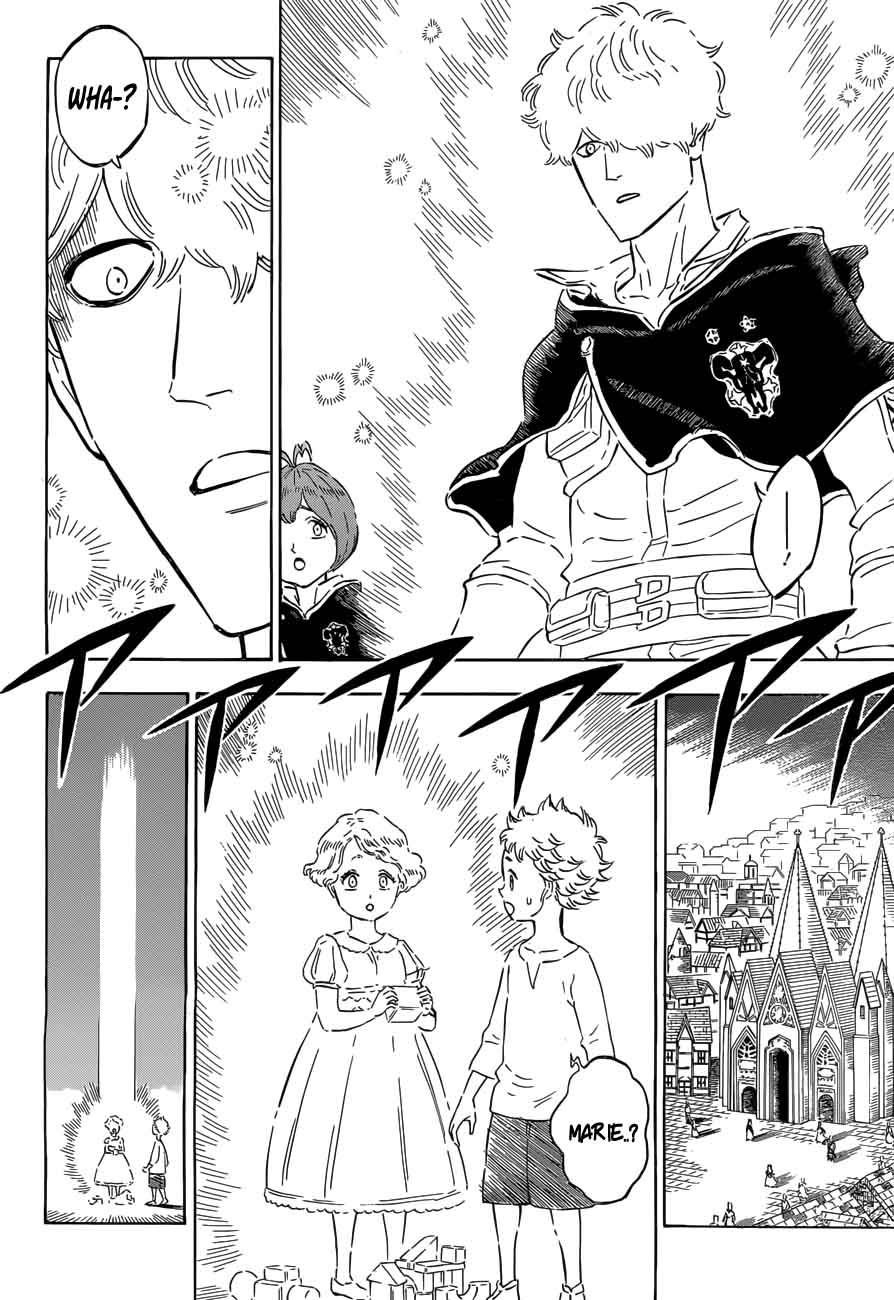 Black Clover - Chapter 149 Page 10