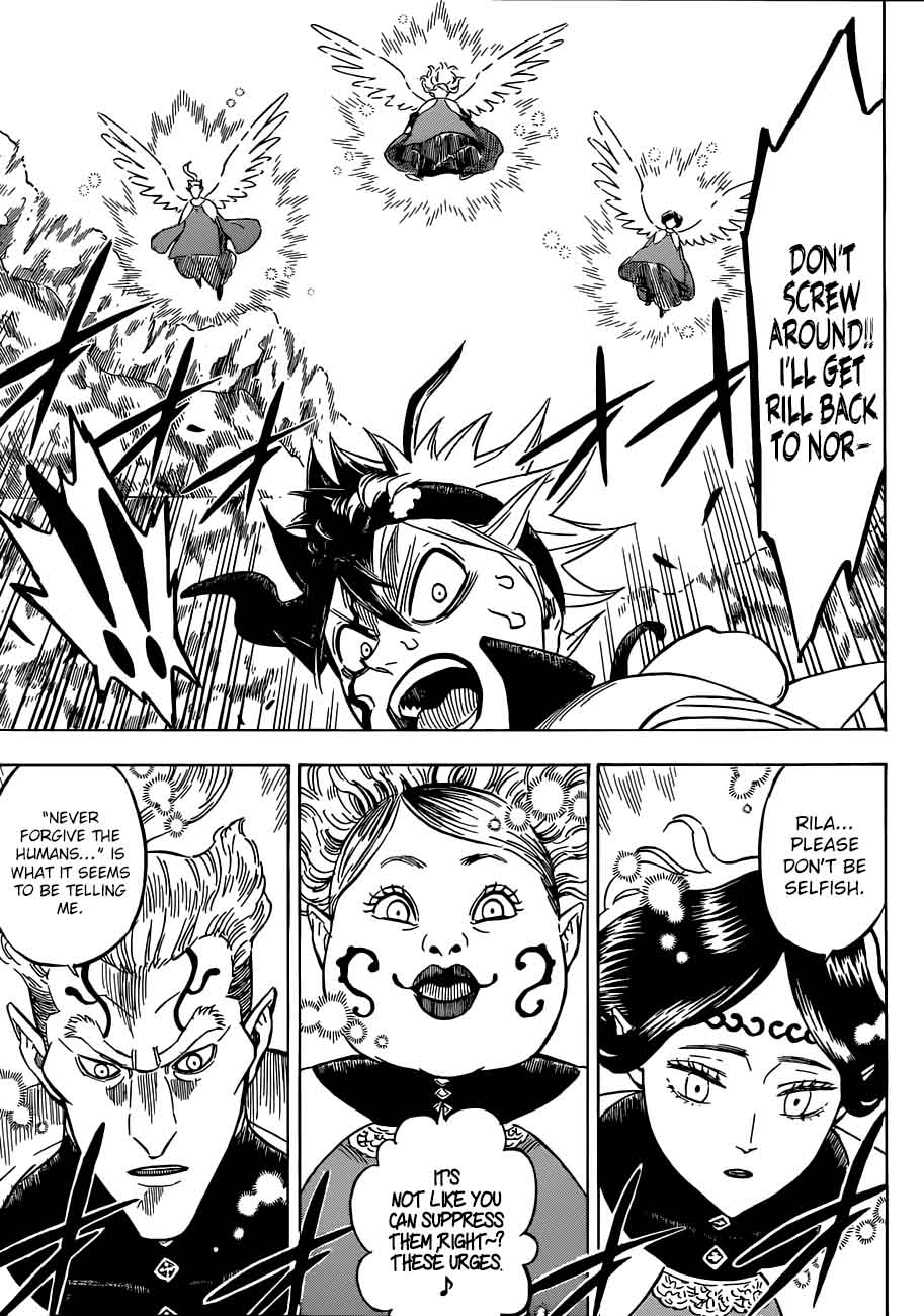 Black Clover - Chapter 151 Page 11