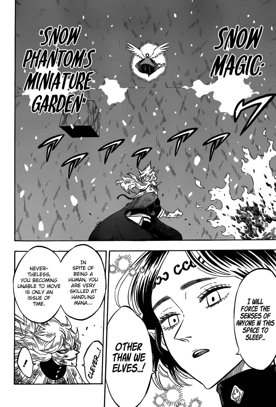 Black Clover - Chapter 152 Page 9