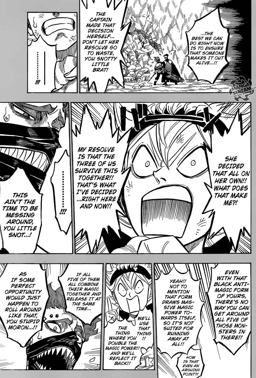 Black Clover - Chapter 153 Page 10