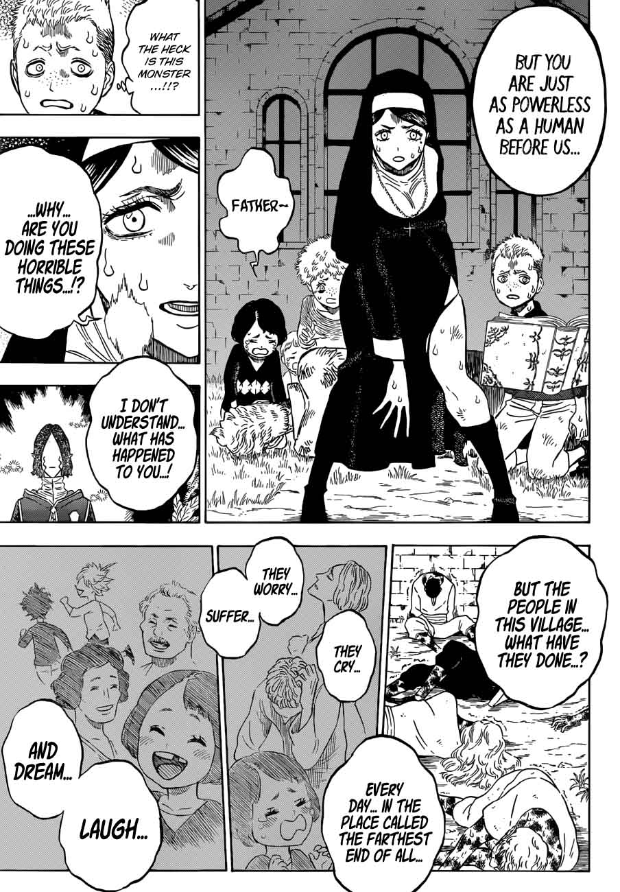 Black Clover - Chapter 158 Page 11