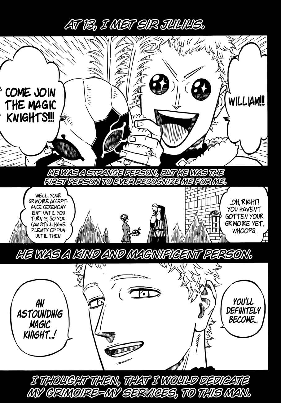 Black Clover - Chapter 166 Page 3