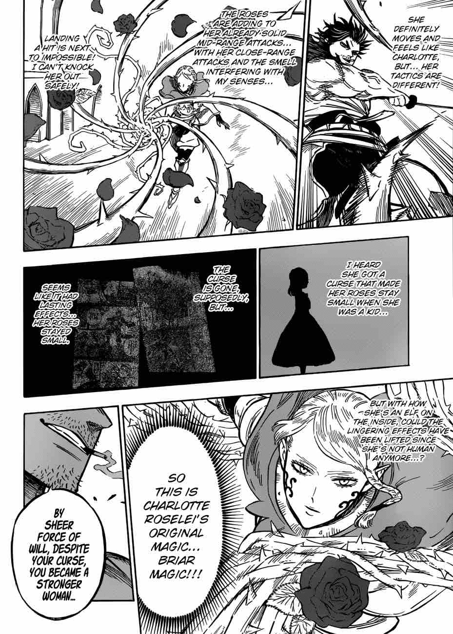 Black Clover - Chapter 169 Page 4