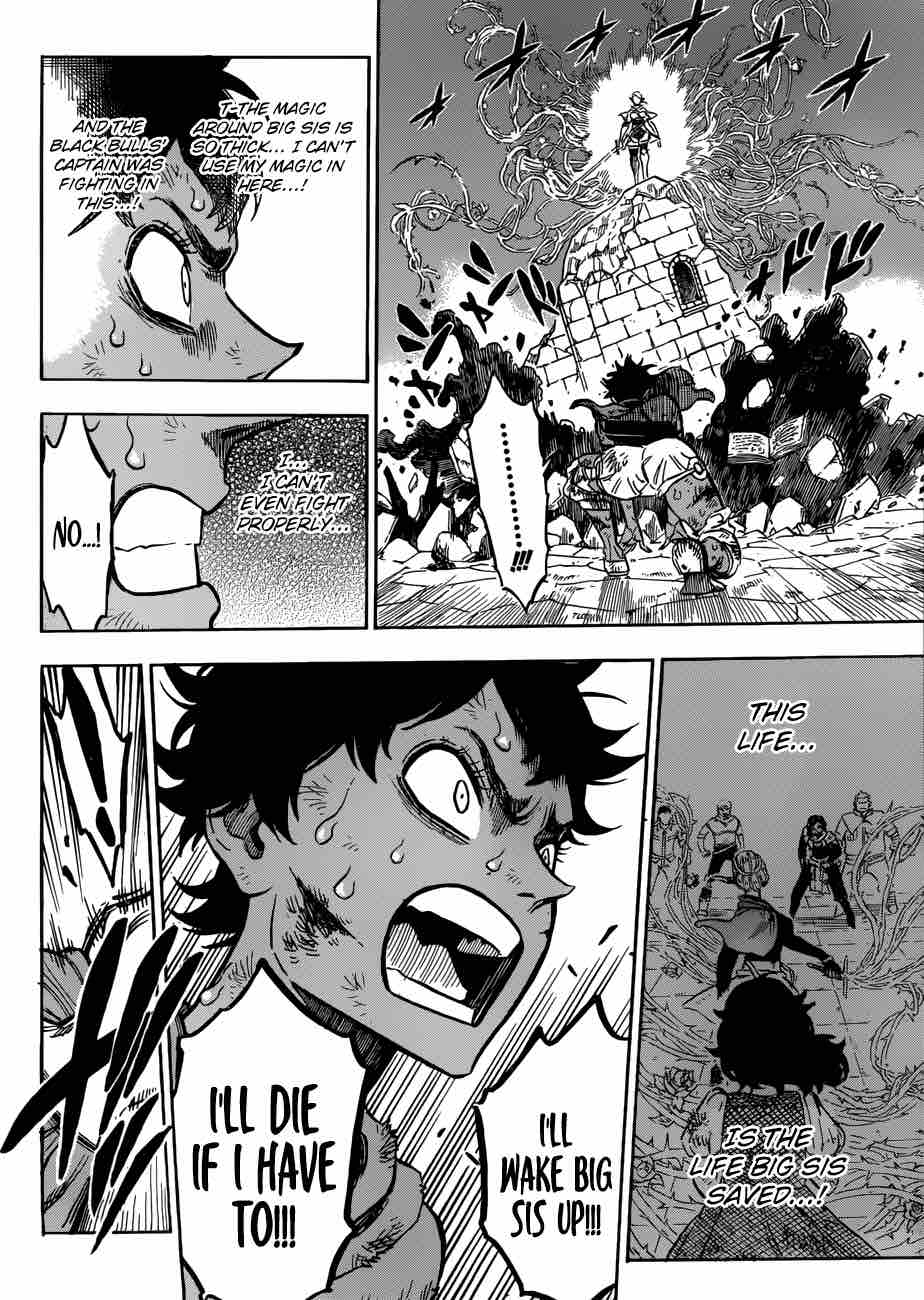 Black Clover - Chapter 169 Page 8