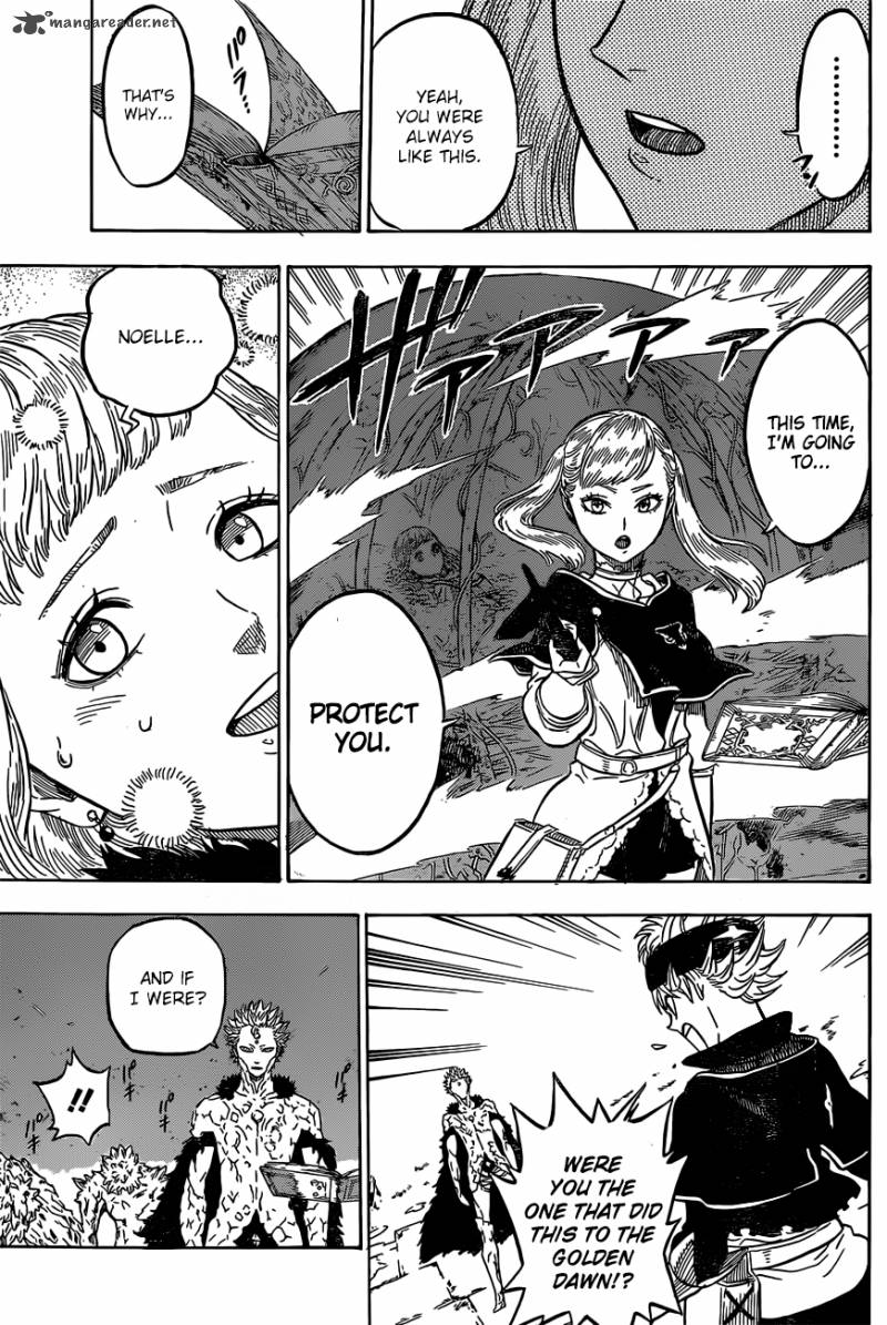 Black Clover - Chapter 17 Page 3