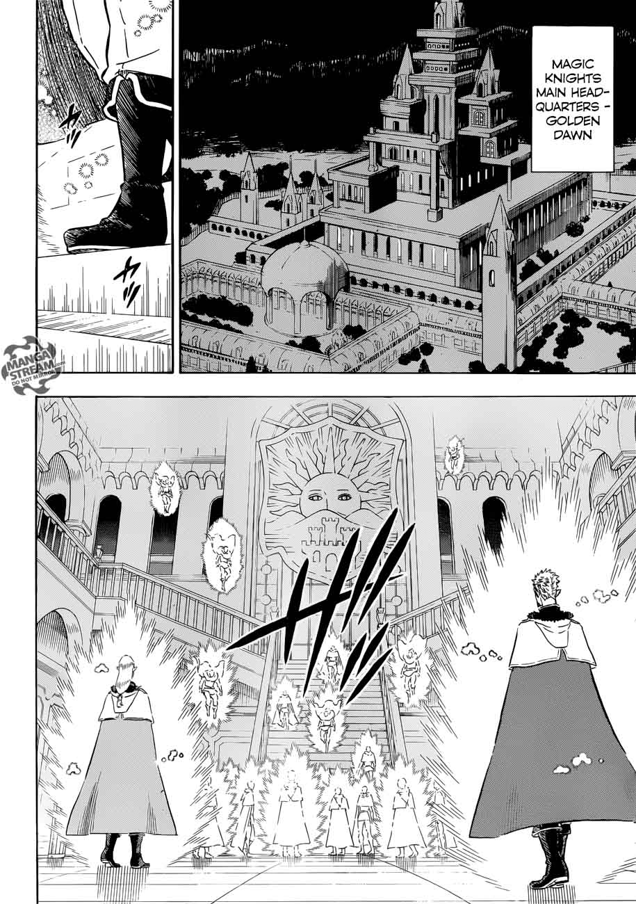 Black Clover - Chapter 172 Page 8