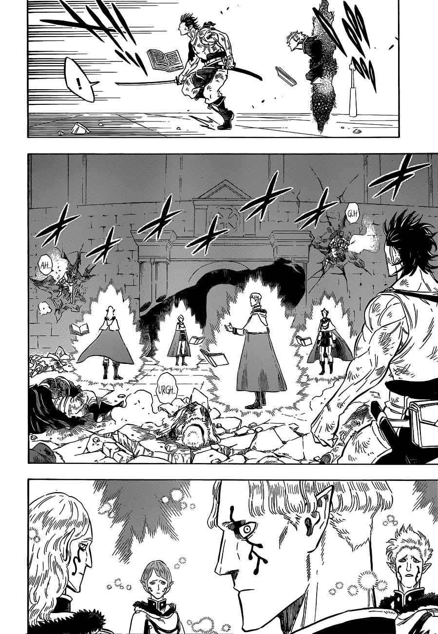 Black Clover - Chapter 173 Page 10