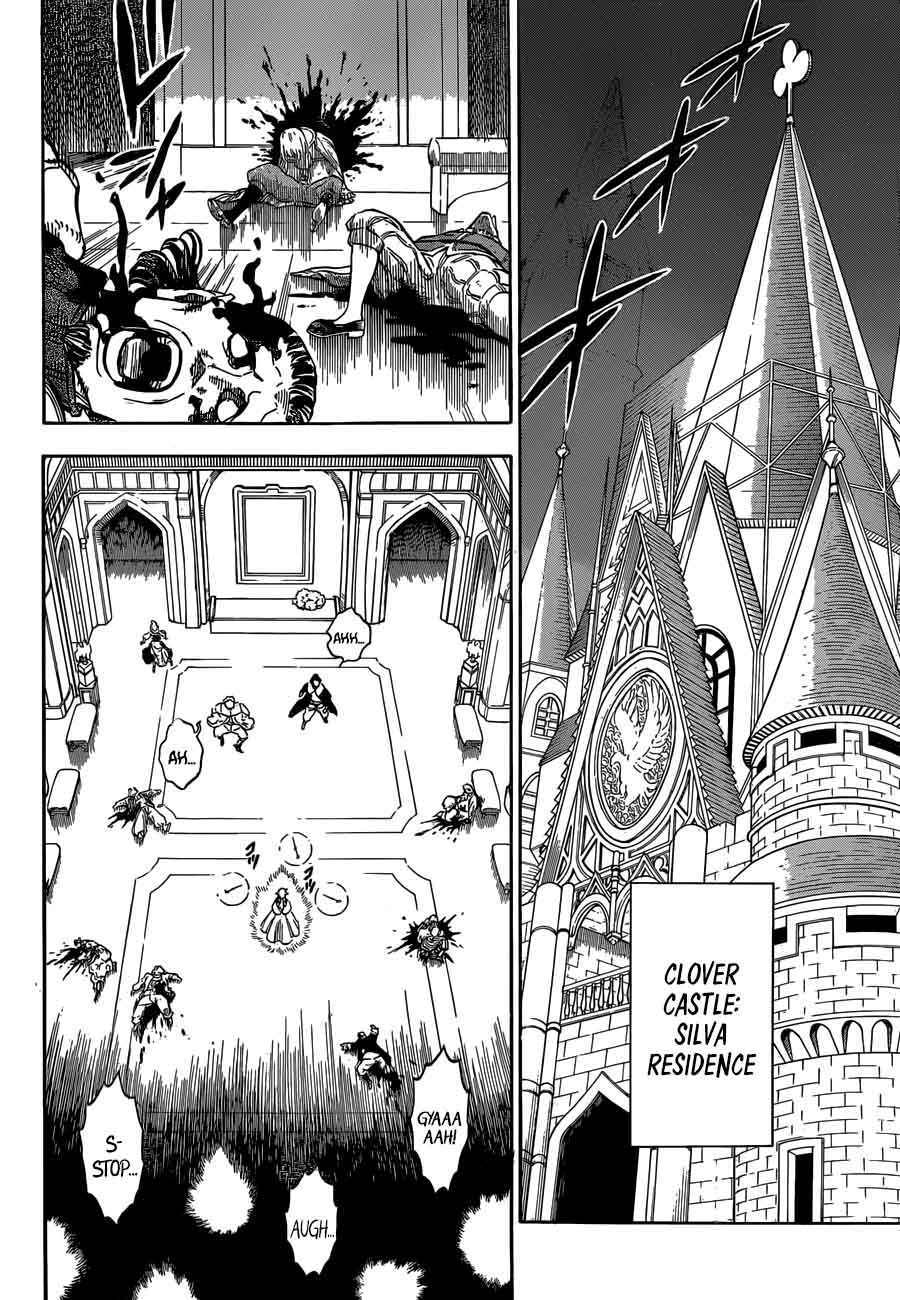 Black Clover - Chapter 174 Page 6