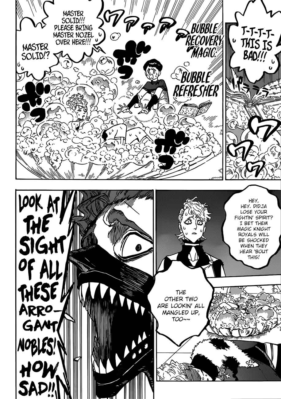 Black Clover - Chapter 178 Page 6