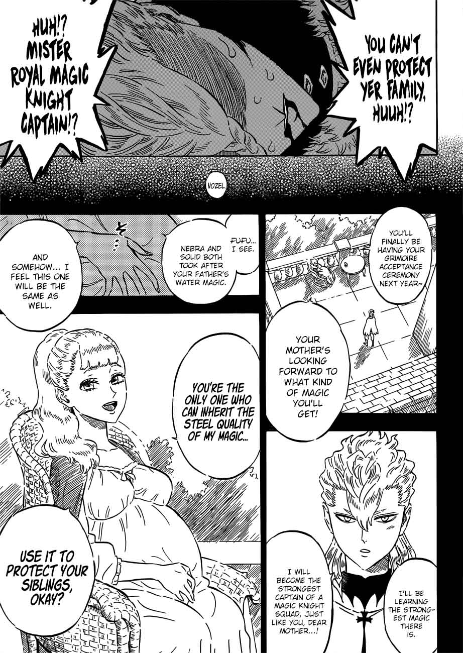 Black Clover - Chapter 178 Page 7