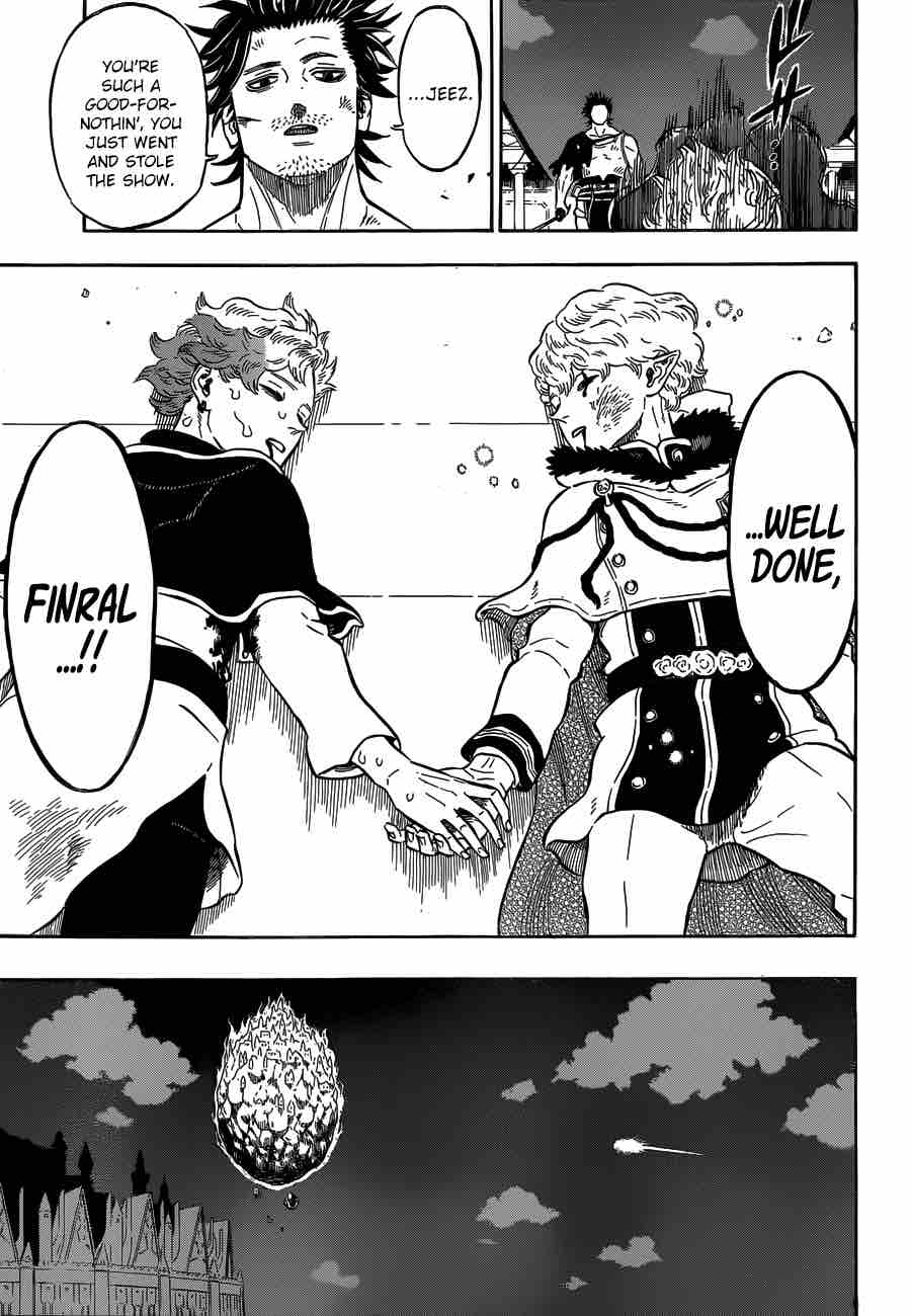 Black Clover - Chapter 181 Page 10