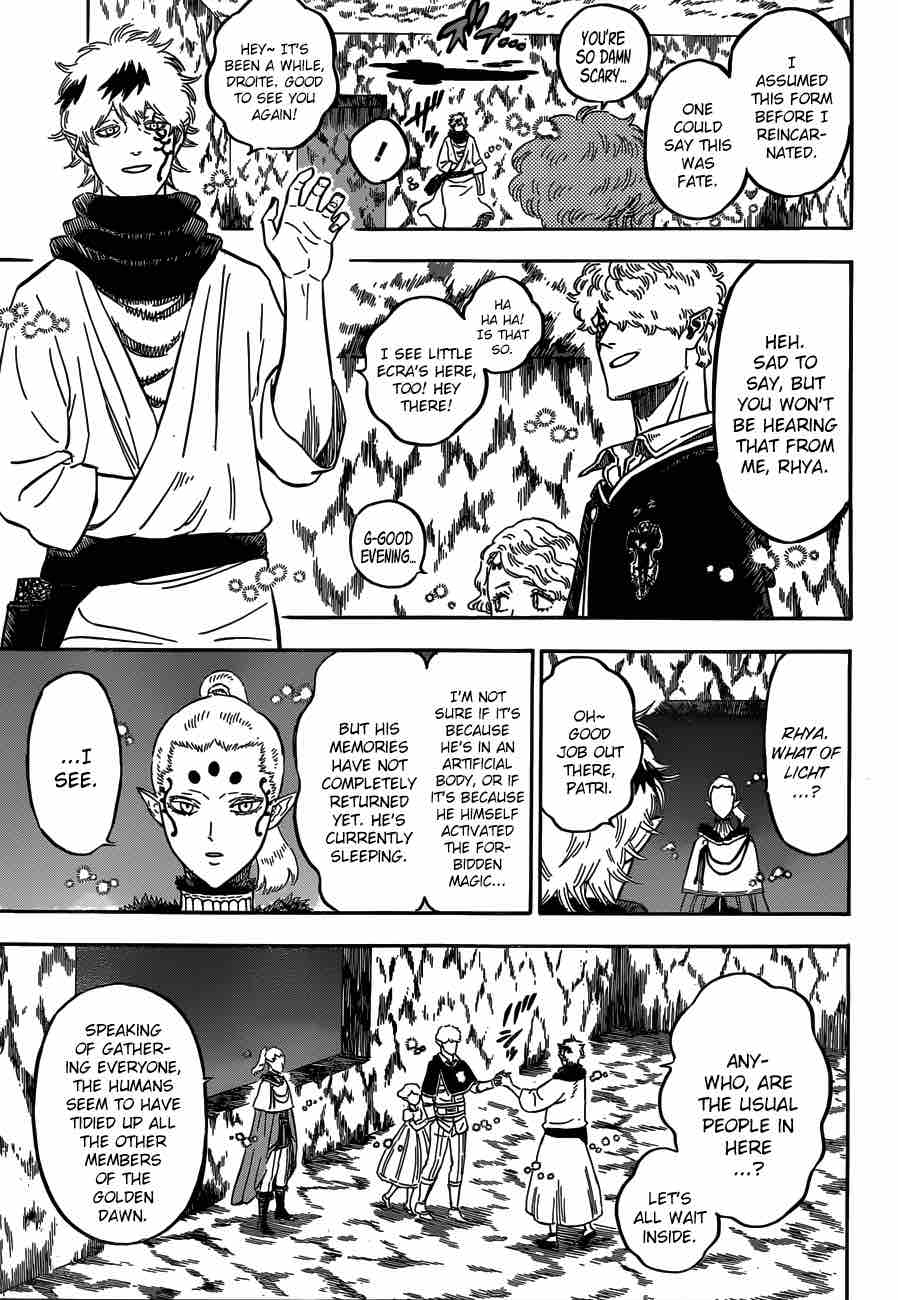 Black Clover - Chapter 181 Page 12