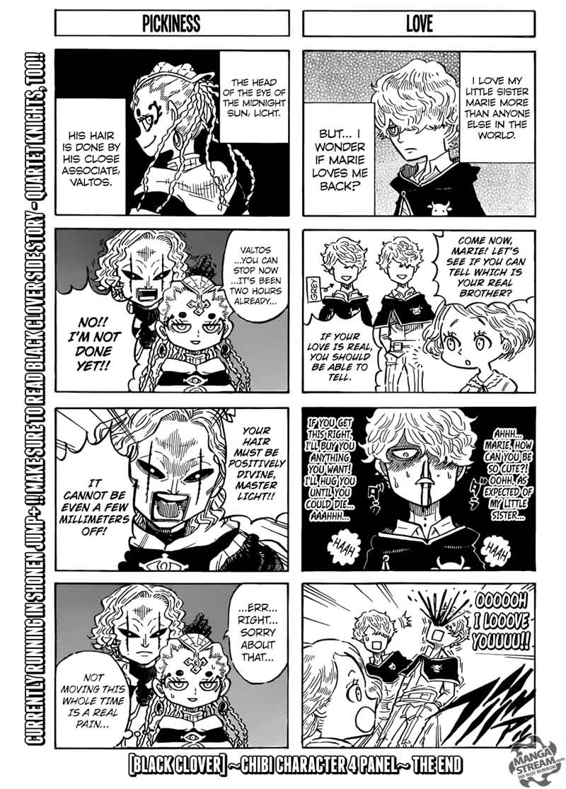 Black Clover - Chapter 183 Page 15