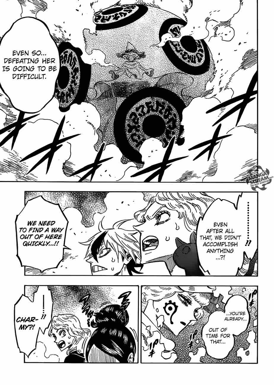 Black Clover - Chapter 184 Page 12