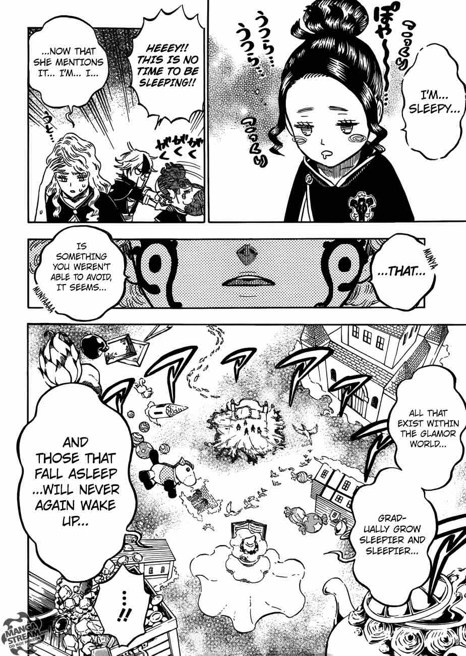 Black Clover - Chapter 184 Page 13