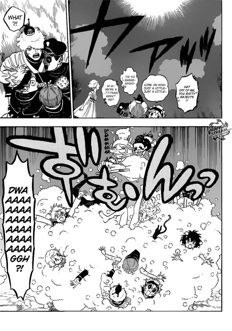 Black Clover - Chapter 189 Page 15