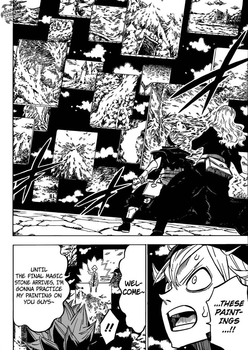 Black Clover - Chapter 191 Page 7